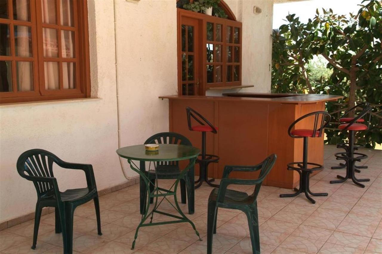 Prinos Apartments Χερσόνησος Εξωτερικό φωτογραφία